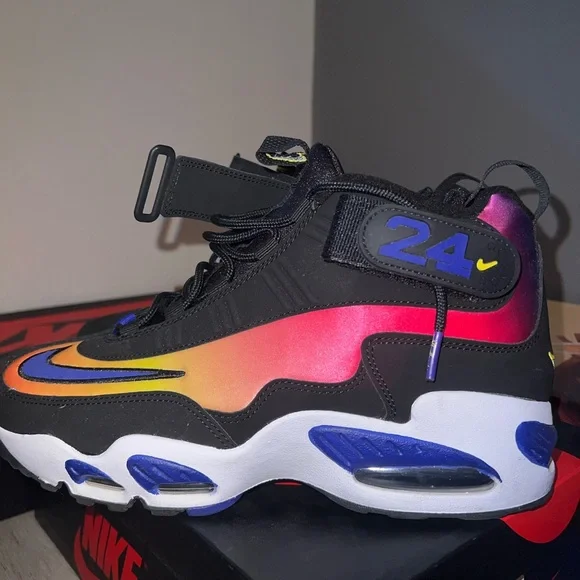 Nike Air Griffey Max 1 - Picture 1 of 9